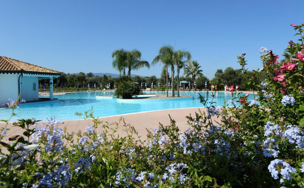 Uliveto Principessa Resort Cittanova  Exterior foto