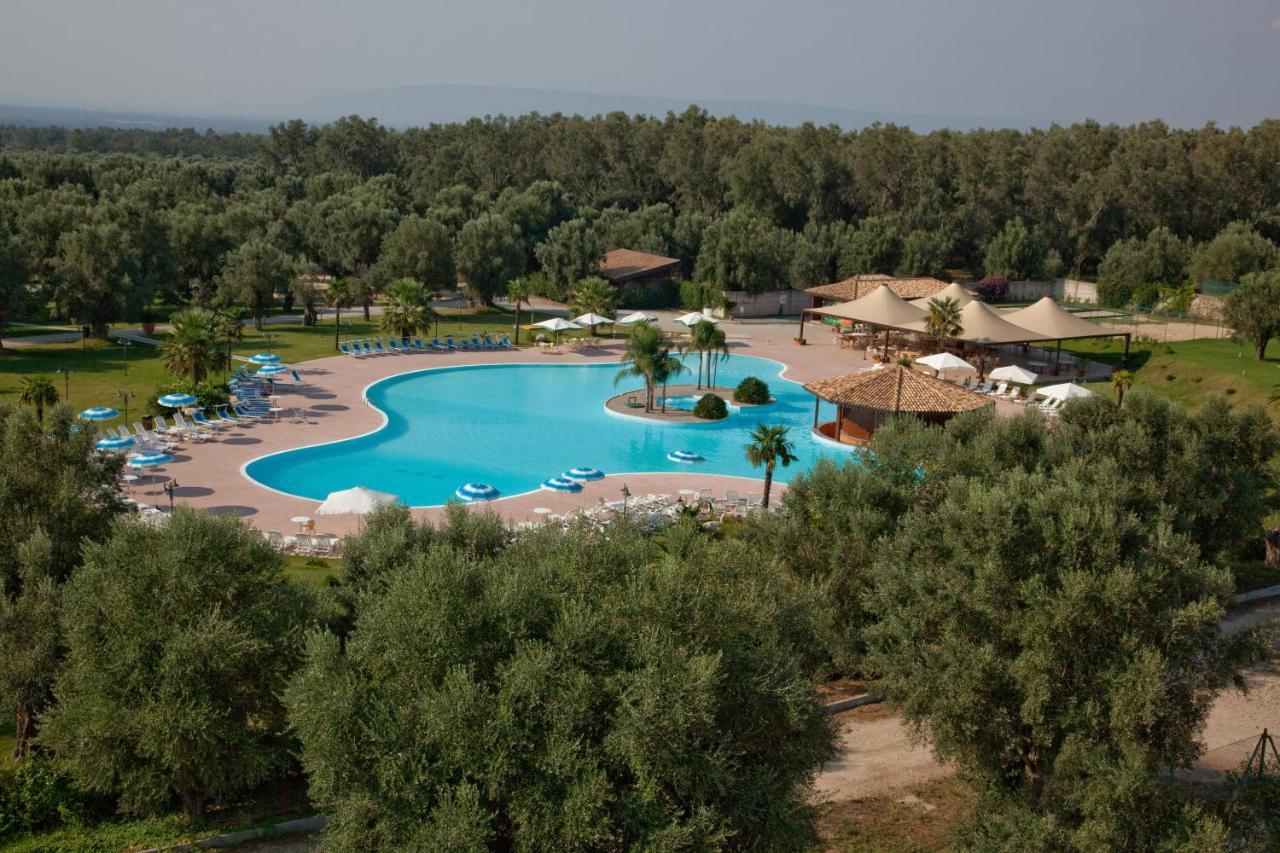 Uliveto Principessa Resort Cittanova  Exterior foto