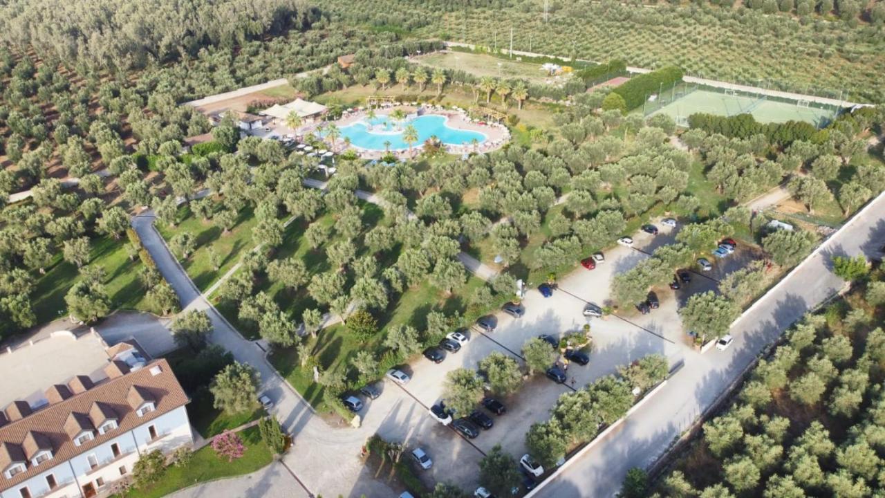 Uliveto Principessa Resort Cittanova  Exterior foto